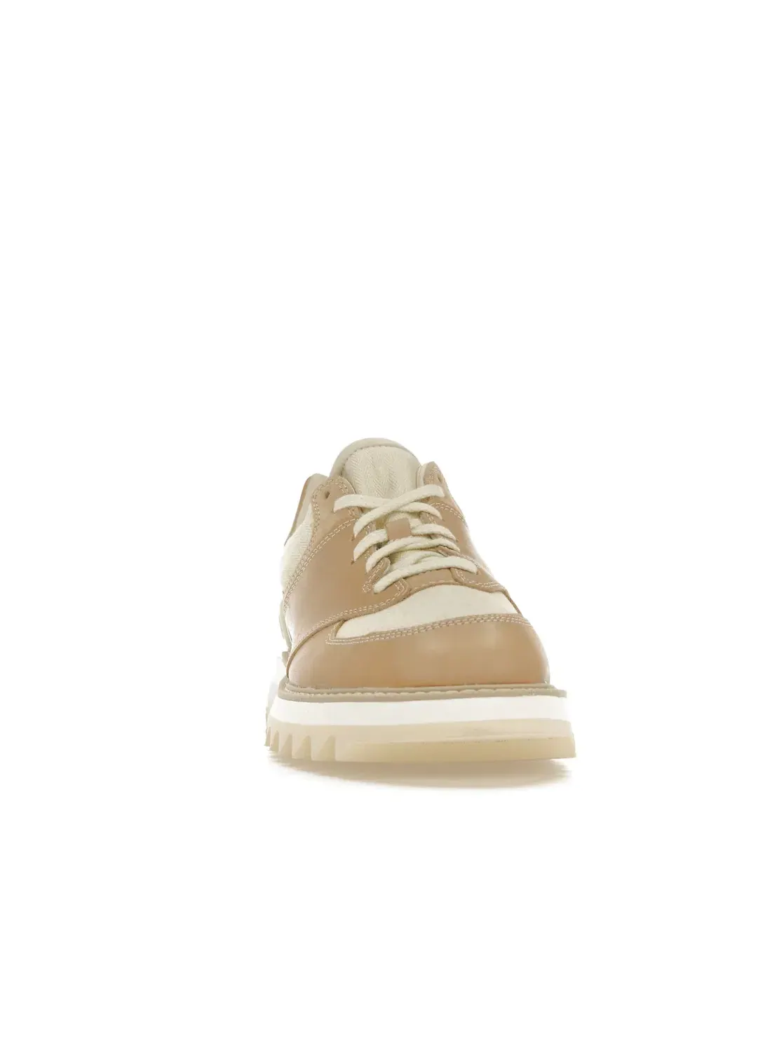 Мужские кроссовки Lifestyle New Balance 574 — изображение 2 из 4, кремовый