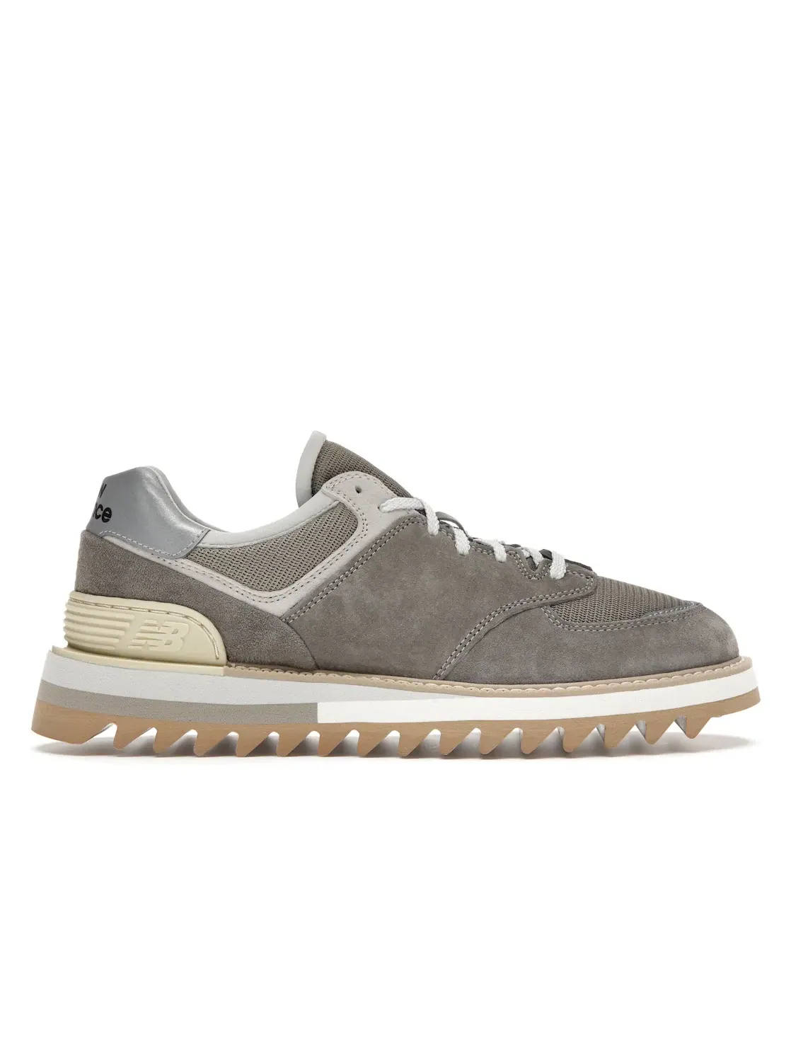 Мужские кроссовки Lifestyle New Balance 574 — изображение 1 из 4, серый