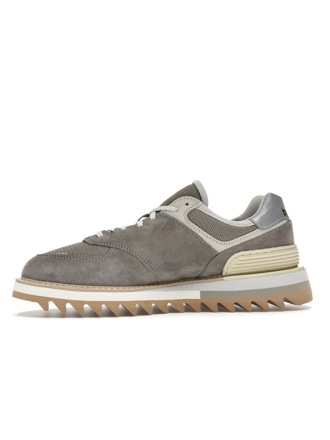 Мужские кроссовки Lifestyle New Balance 574 — изображение 3 из 4, серый