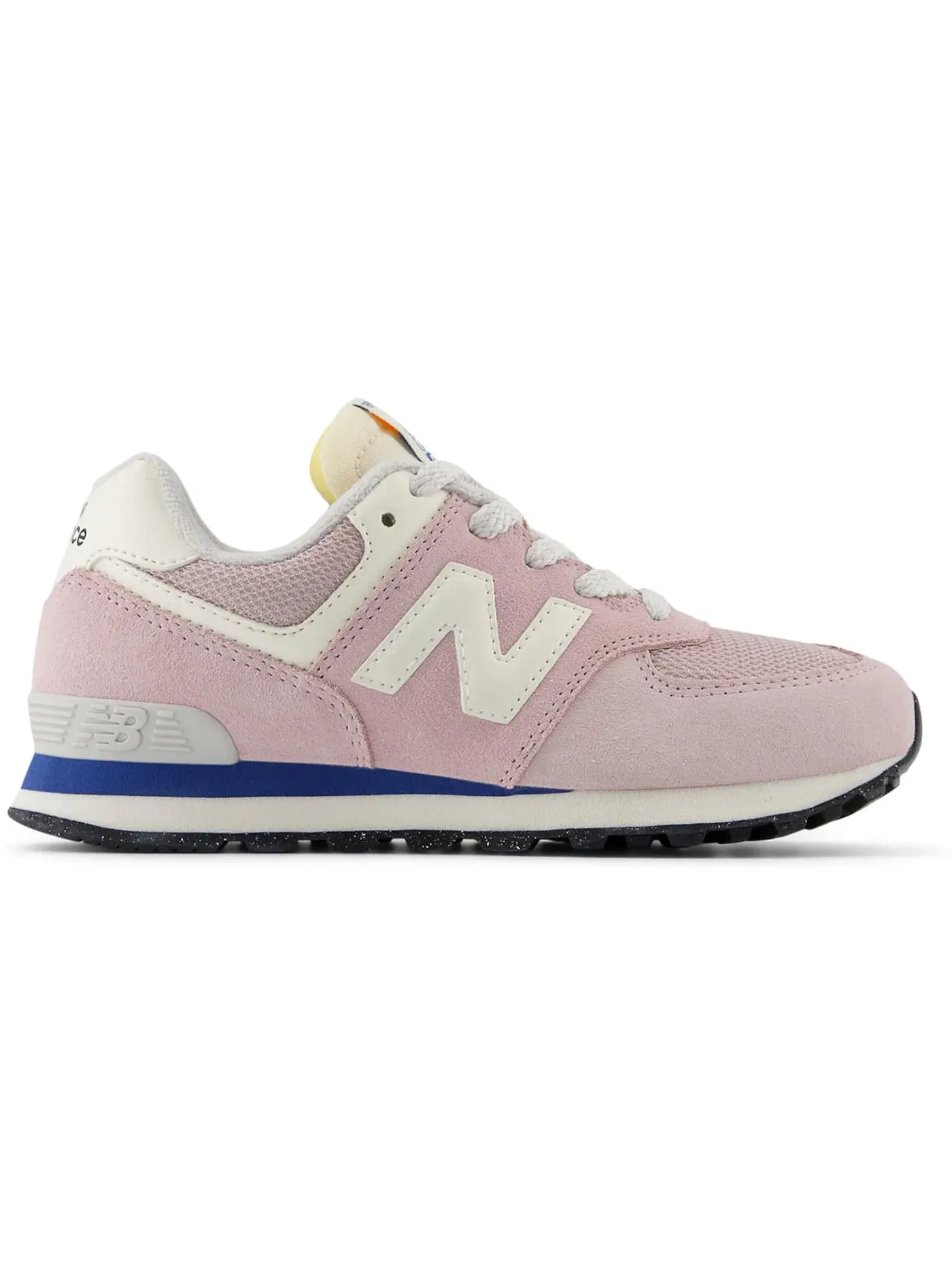 Детские кроссовки Lifestyle New Balance 574 — изображение 1 из 1, серый