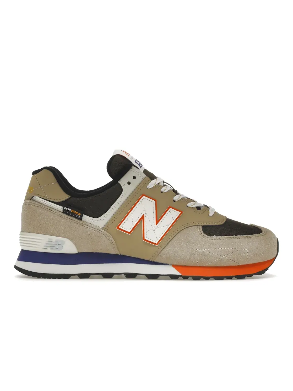 Мужские кроссовки Lifestyle New Balance 574v2 — изображение 1 из 4, серый
