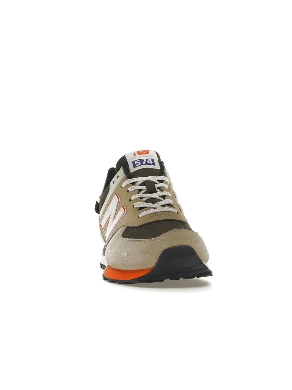 Мужские кроссовки Lifestyle New Balance 574v2 — изображение 2 из 4, серый