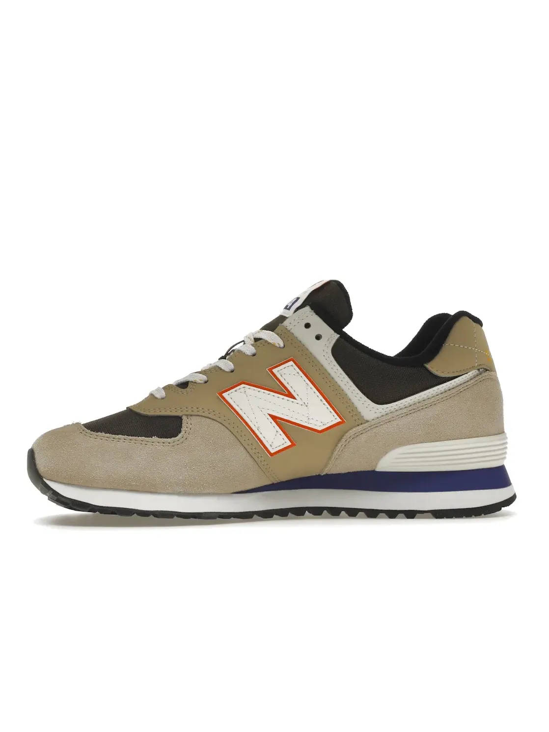 Мужские кроссовки Lifestyle New Balance 574v2 — изображение 3 из 4, серый