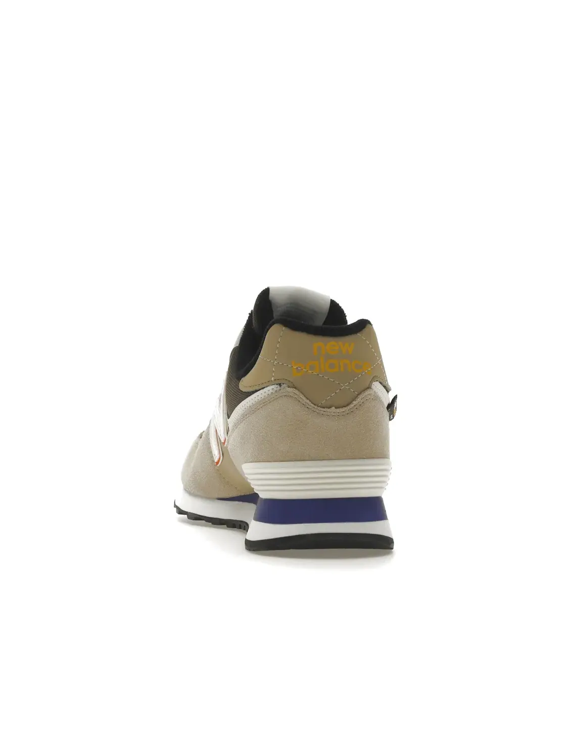 Мужские кроссовки Lifestyle New Balance 574v2 — изображение 4 из 4, серый