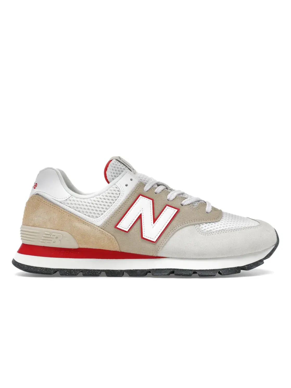 Мужские кроссовки Lifestyle New Balance 574, Vanilla Clay — изображение 1 из 4