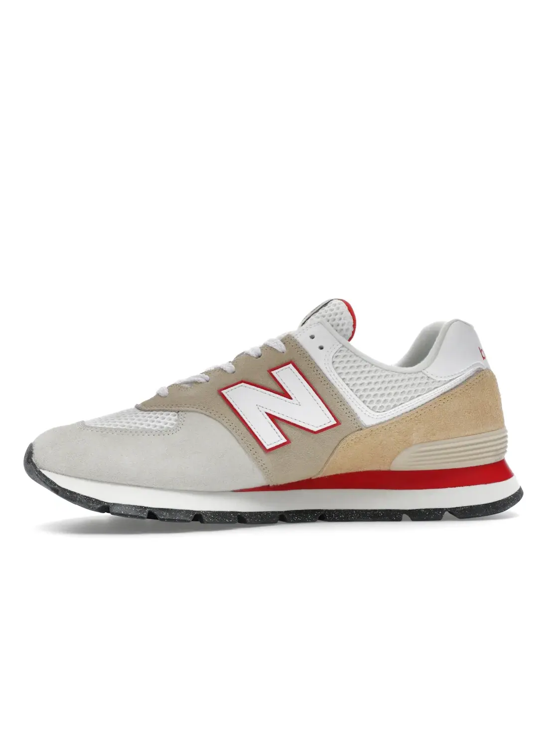 Мужские кроссовки Lifestyle New Balance 574, Vanilla Clay — изображение 3 из 4