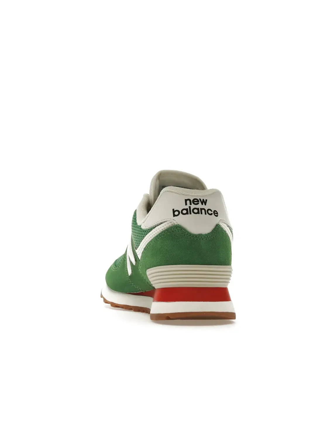 Мужские кроссовки Lifestyle New Balance 574 — изображение 4 из 4, зеленый/красный/белый