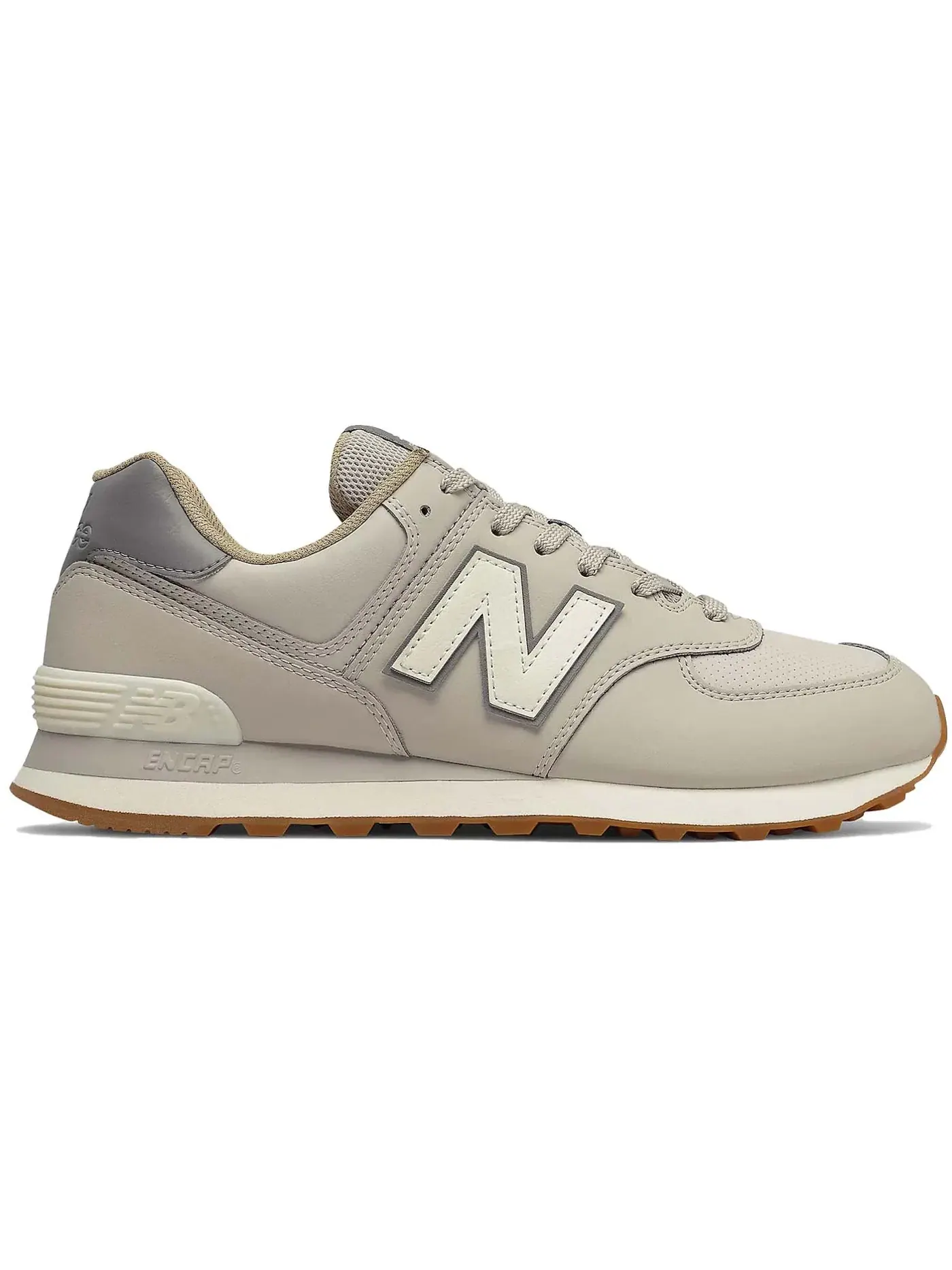 Кроссовки Lifestyle New Balance 574, Timberwolf/Angora — изображение 1 из 1
