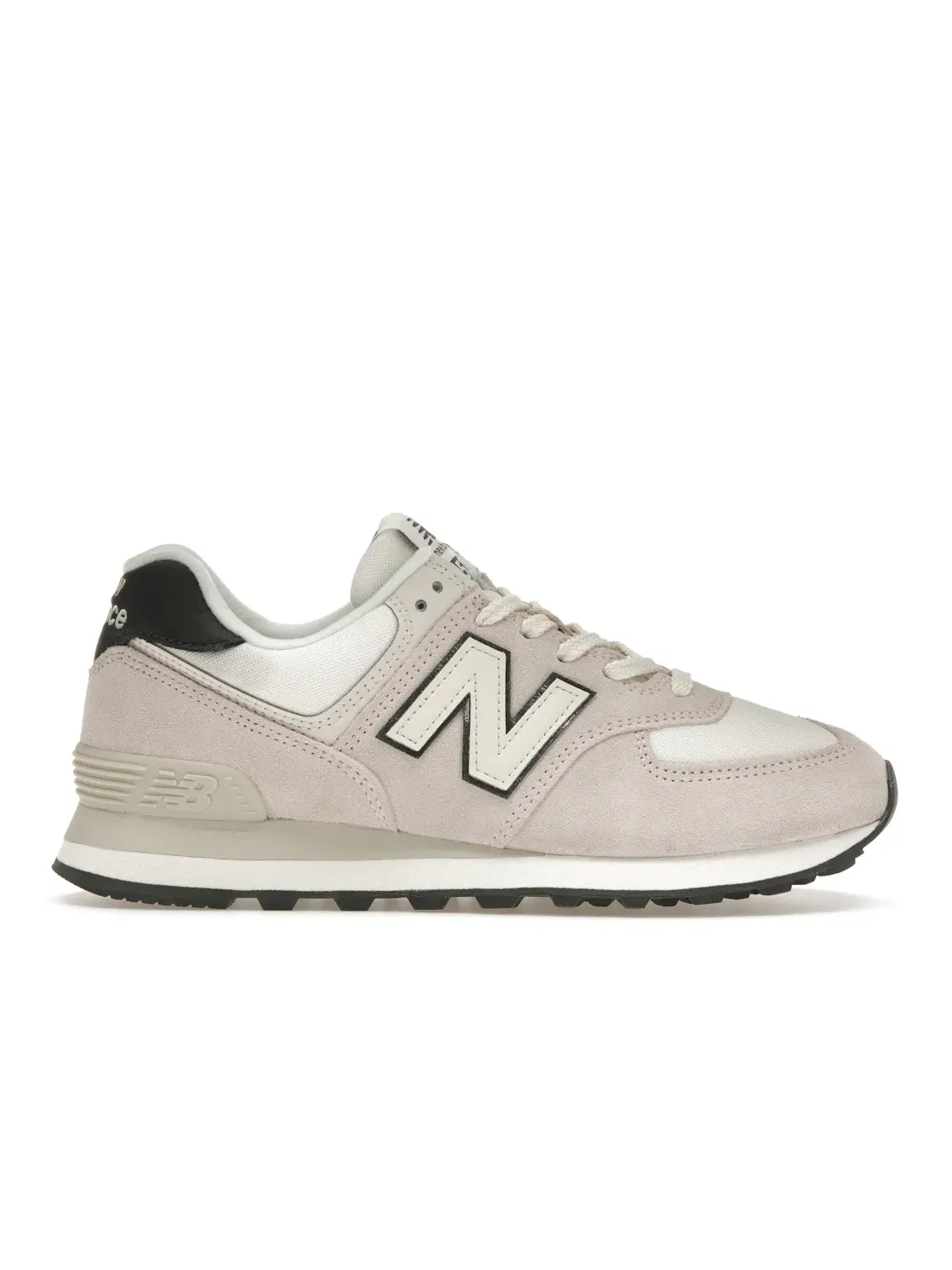 Женские кроссовки Lifestyle New Balance 574 — изображение 1 из 4, розовый