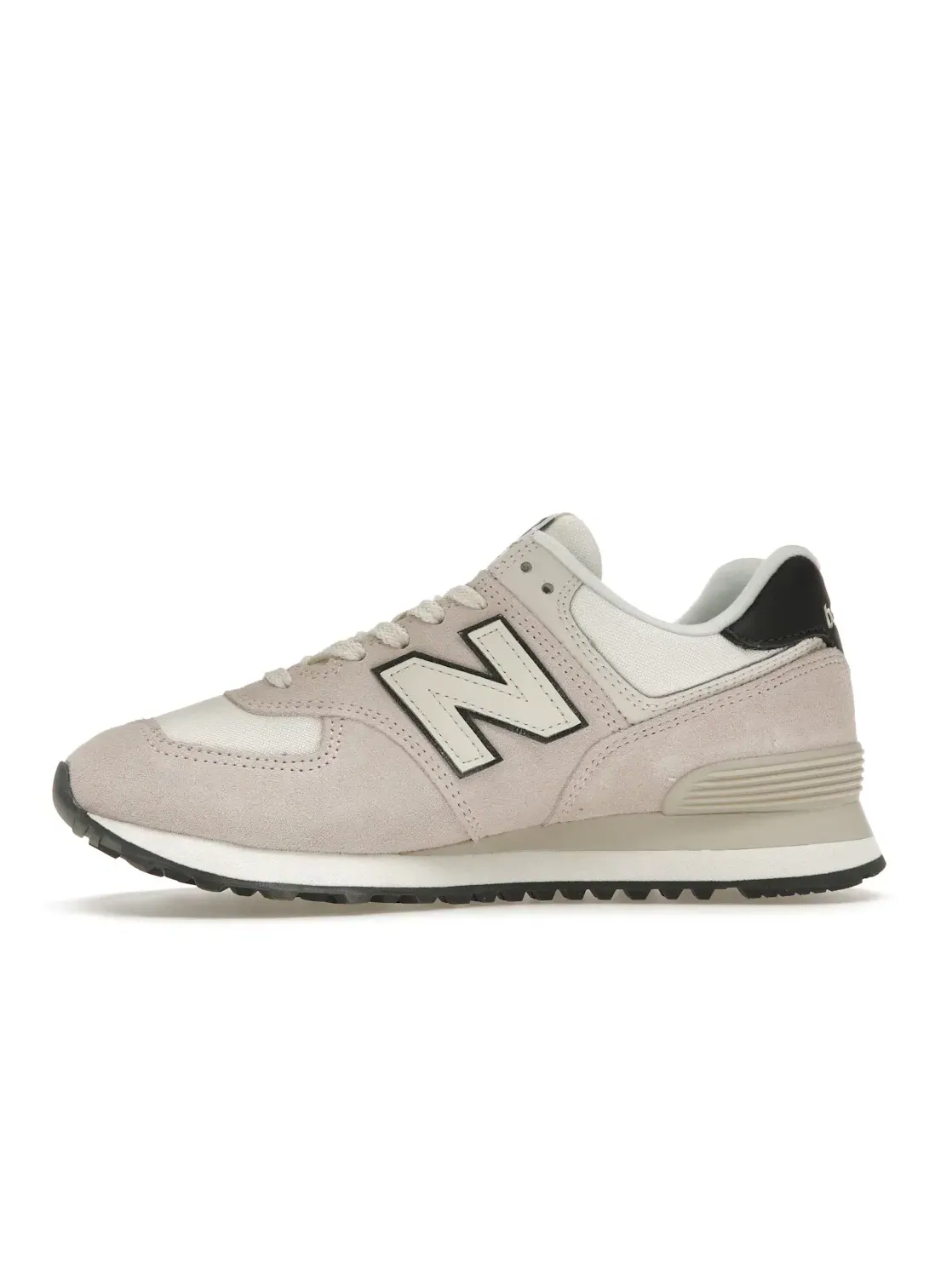 Женские кроссовки Lifestyle New Balance 574 — изображение 3 из 4, розовый