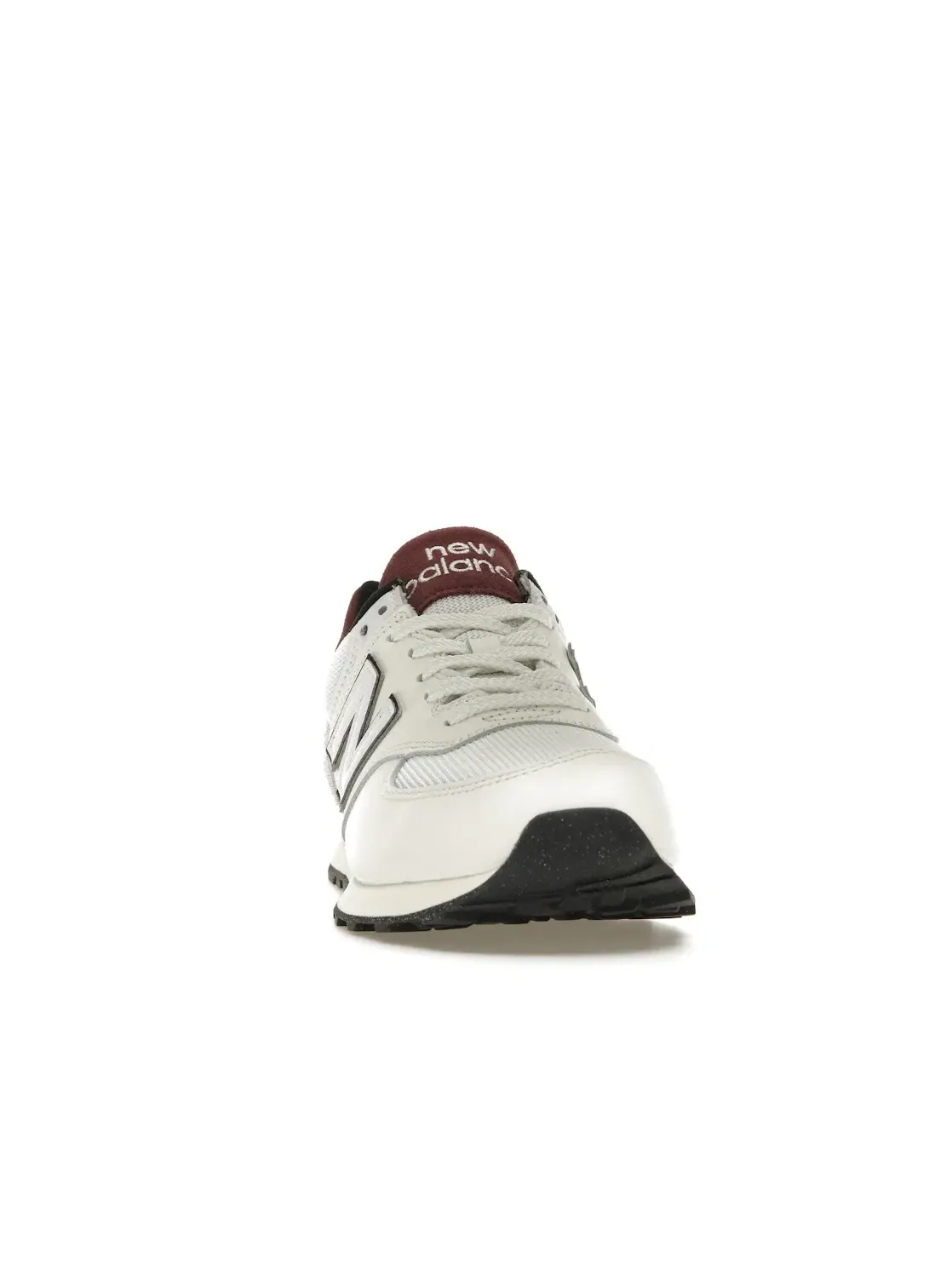 Мужские кроссовки Lifestyle New Balance 574 — изображение 2 из 4, белый бордовый