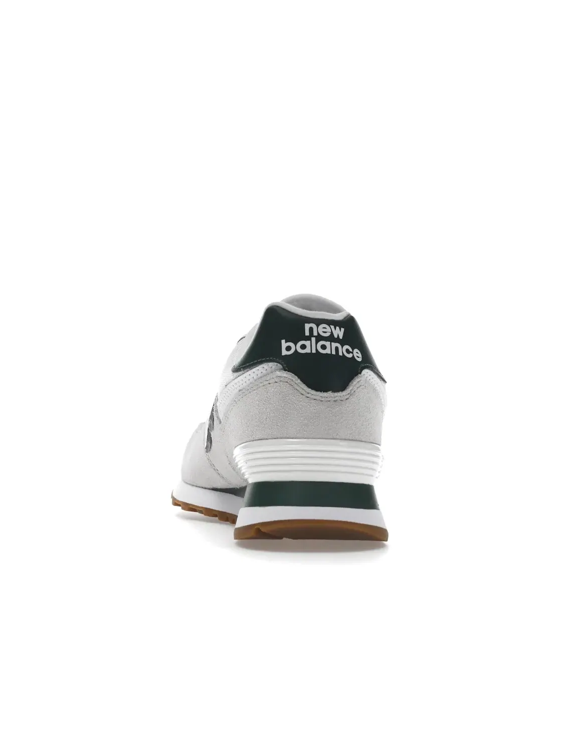 Мужские кроссовки Lifestyle New Balance 574 — изображение 4 из 4, белый/серый/зеленый