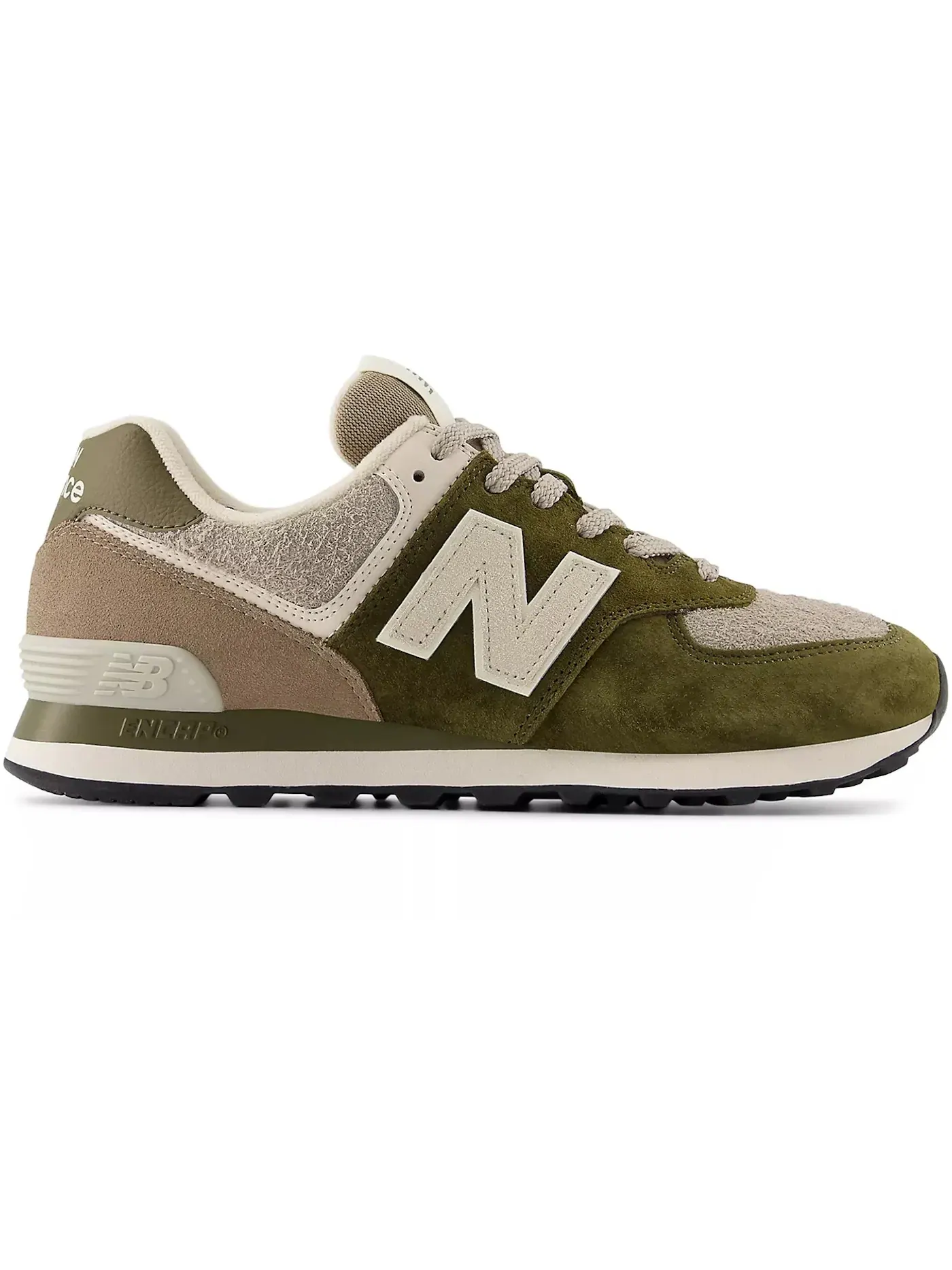 Мужские кроссовки Lifestyle New Balance 574, Woodland Bisque — изображение 1 из 1