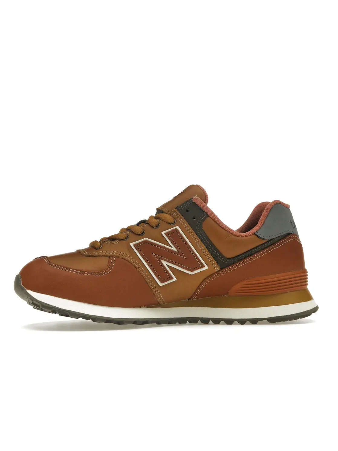 Кроссовки Lifestyle New Balance 574, Workwear Jupiter — изображение 3 из 4