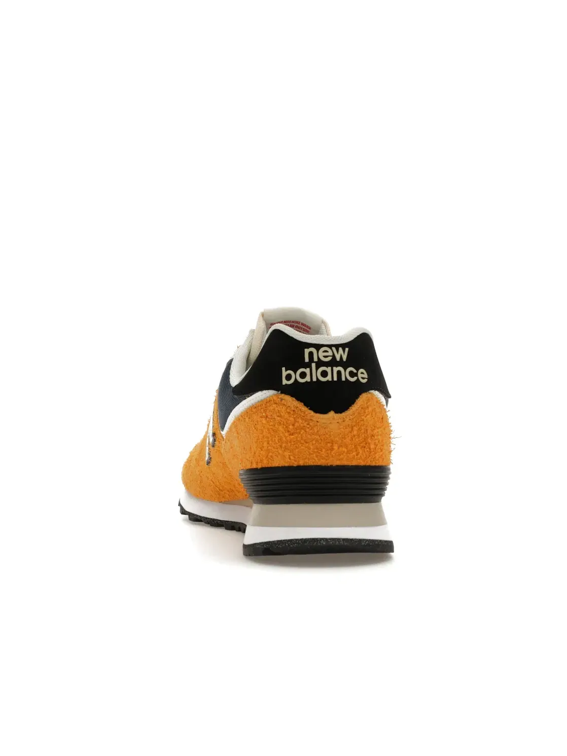 Мужские кроссовки Lifestyle New Balance 574 — изображение 4 из 4, желтый/серый