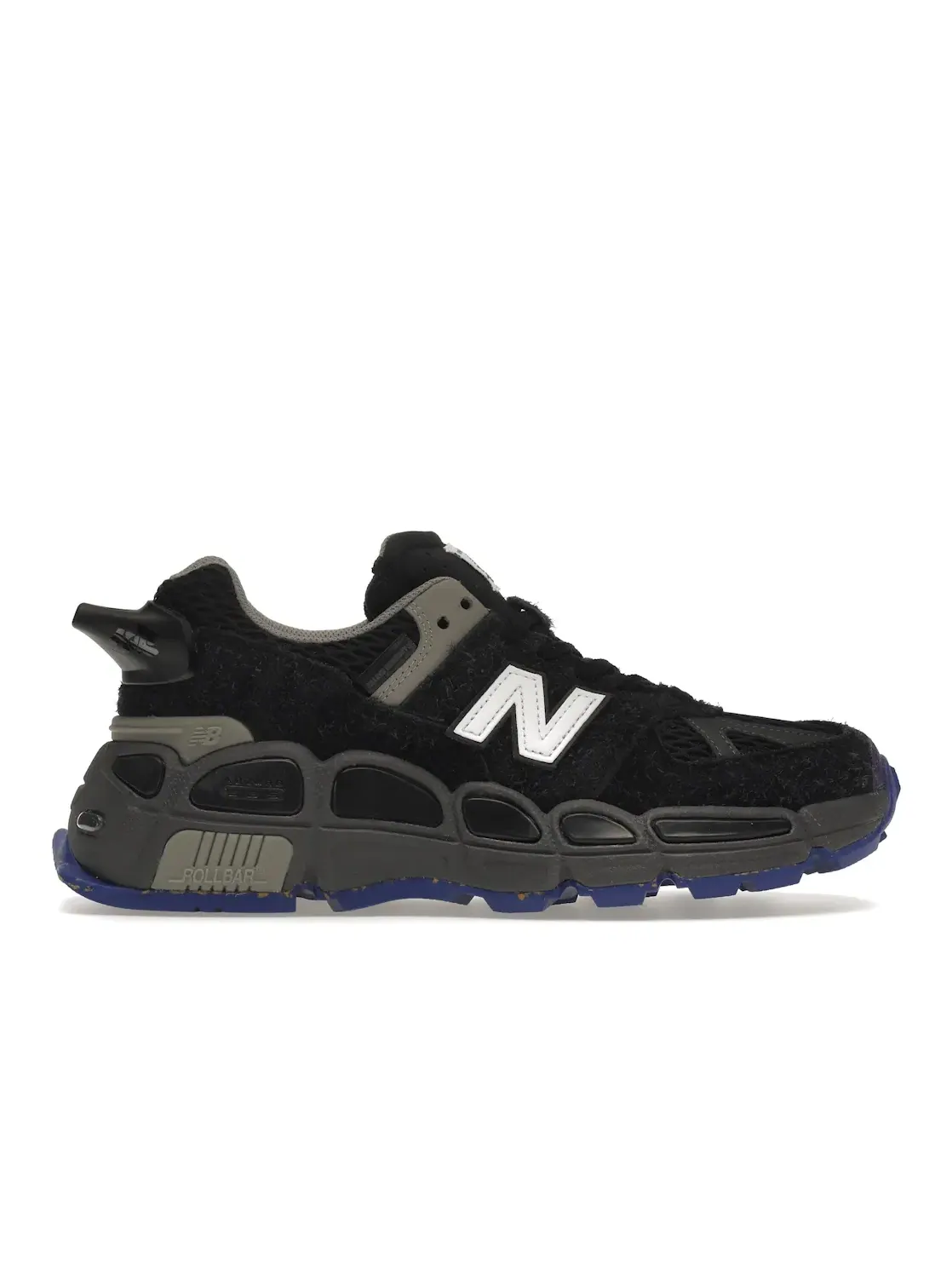 Мужские кроссовки Lifestyle New Balance 574 YURT — изображение 1 из 4, черный/серый