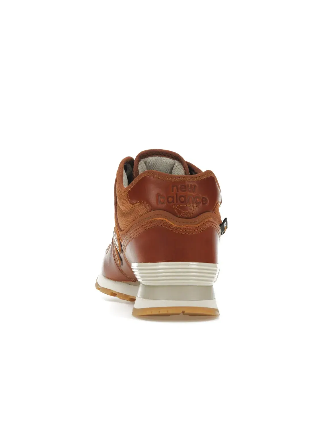 Унисекс кроссовки Lifestyle New Balance 574H — изображение 4 из 4, коричневый