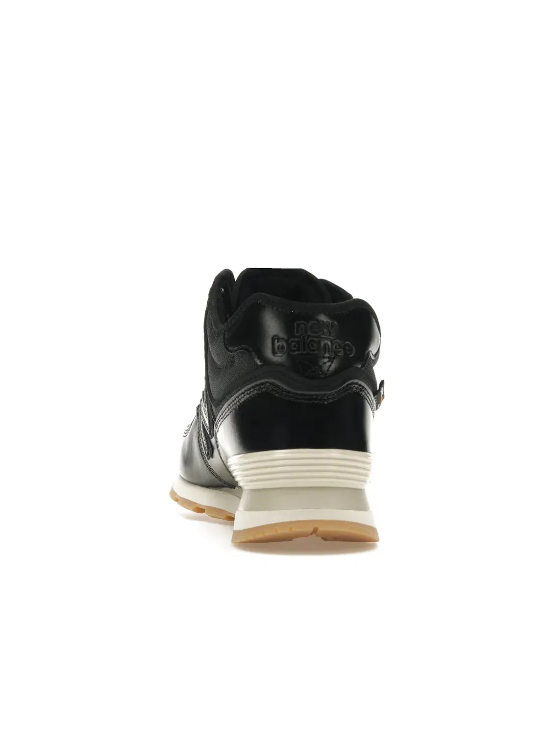 Кроссовки повседневные New Balance 574H Cordura — изображение 4 из 4, белый/черный