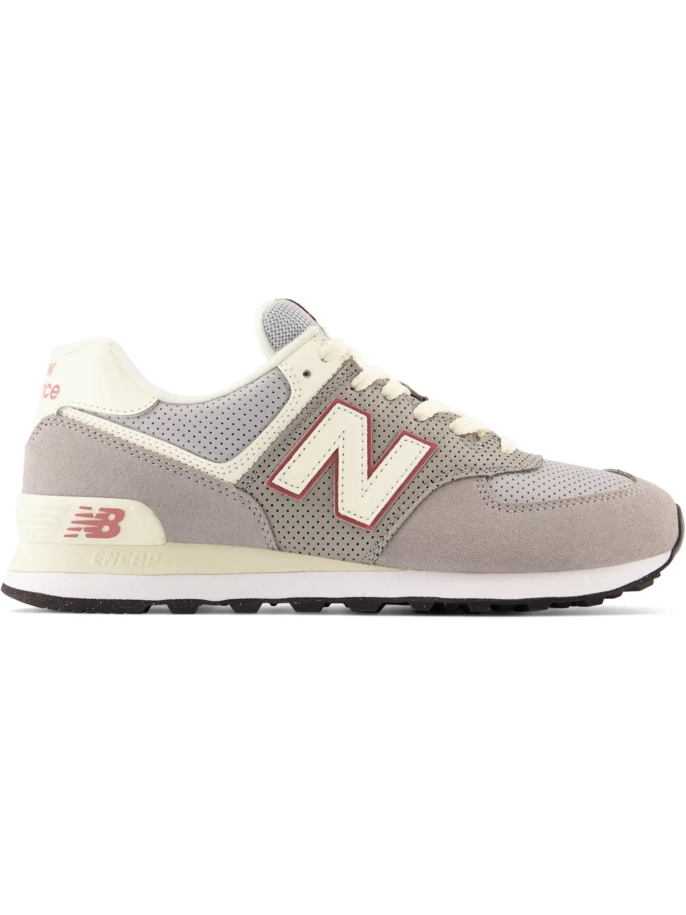 Мужские кроссовки Lifestyle New Balance 574v2 — изображение 1 из 1, серый