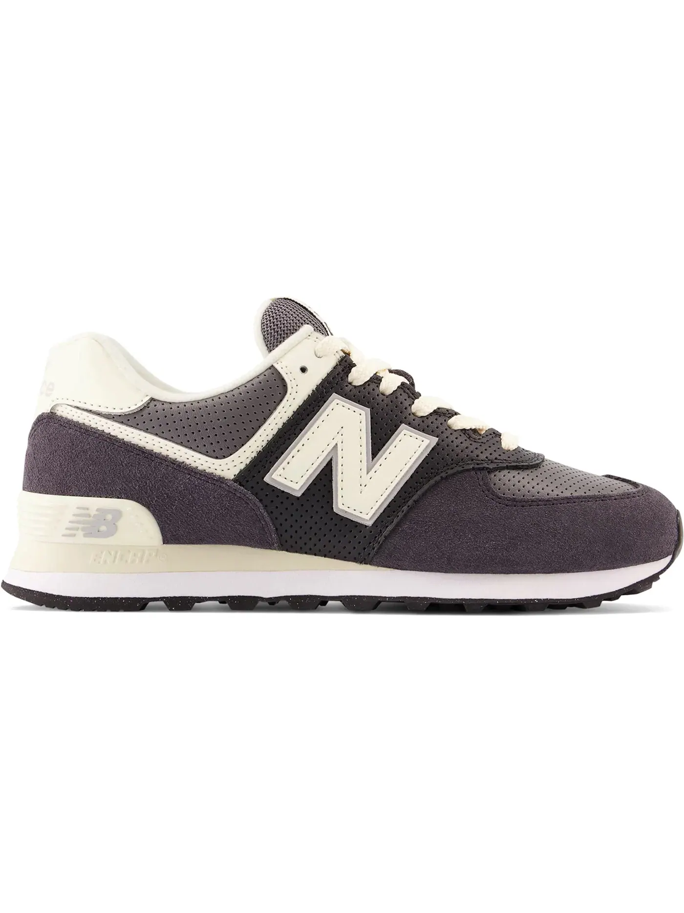 Мужские кроссовки Lifestyle New Balance 574v2 — изображение 1 из 1, черный/серый