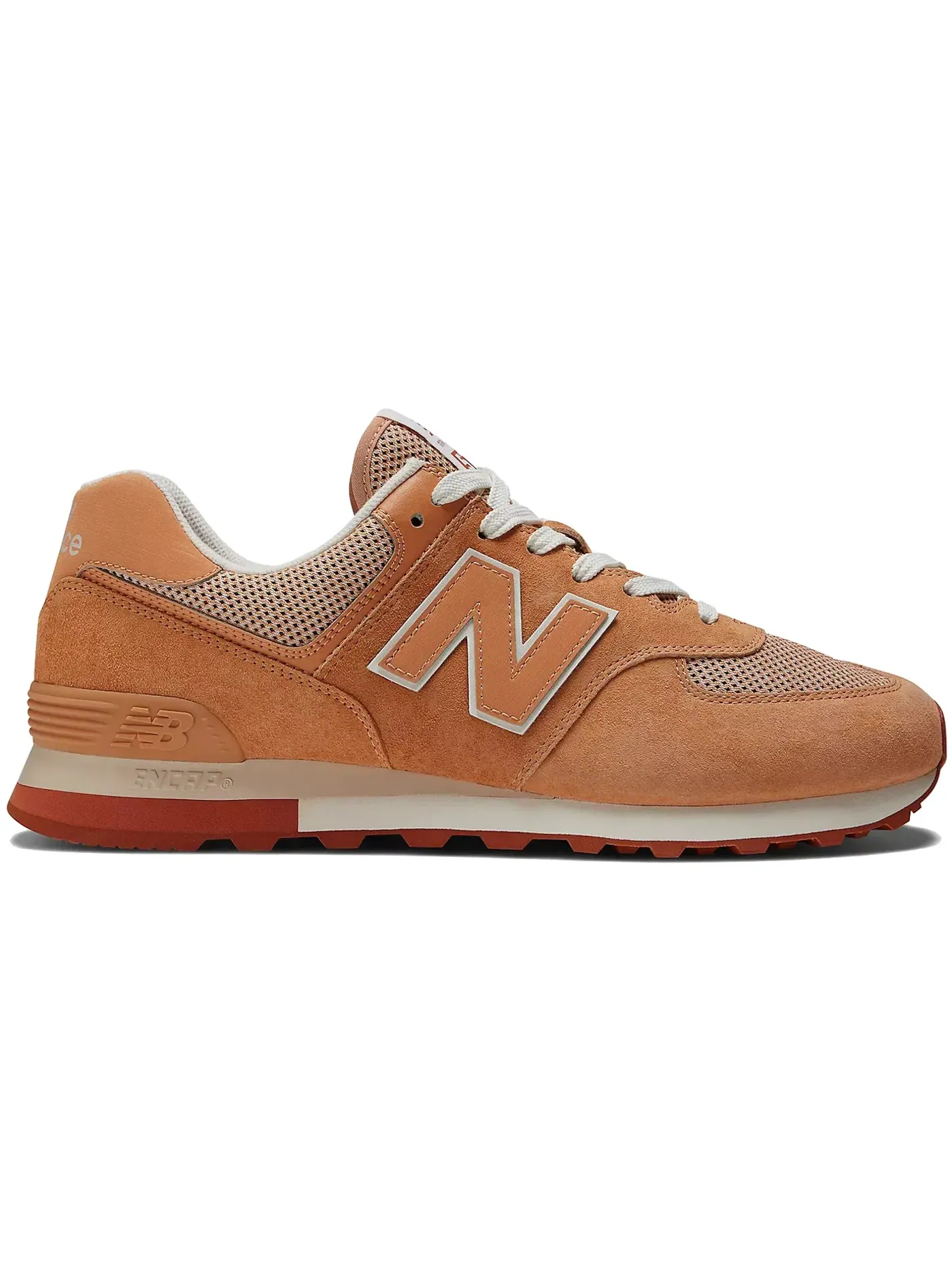 Мужские кроссовки Lifestyle New Balance 574v2, Caramel Rust — изображение 1 из 1