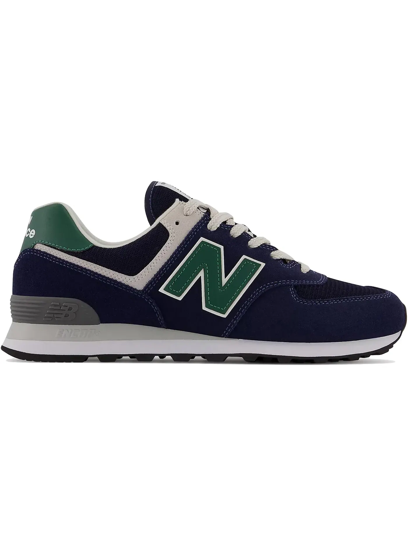 Мужские кроссовки Lifestyle New Balance 574v2 — изображение 1 из 1, темно-синий/зеленый