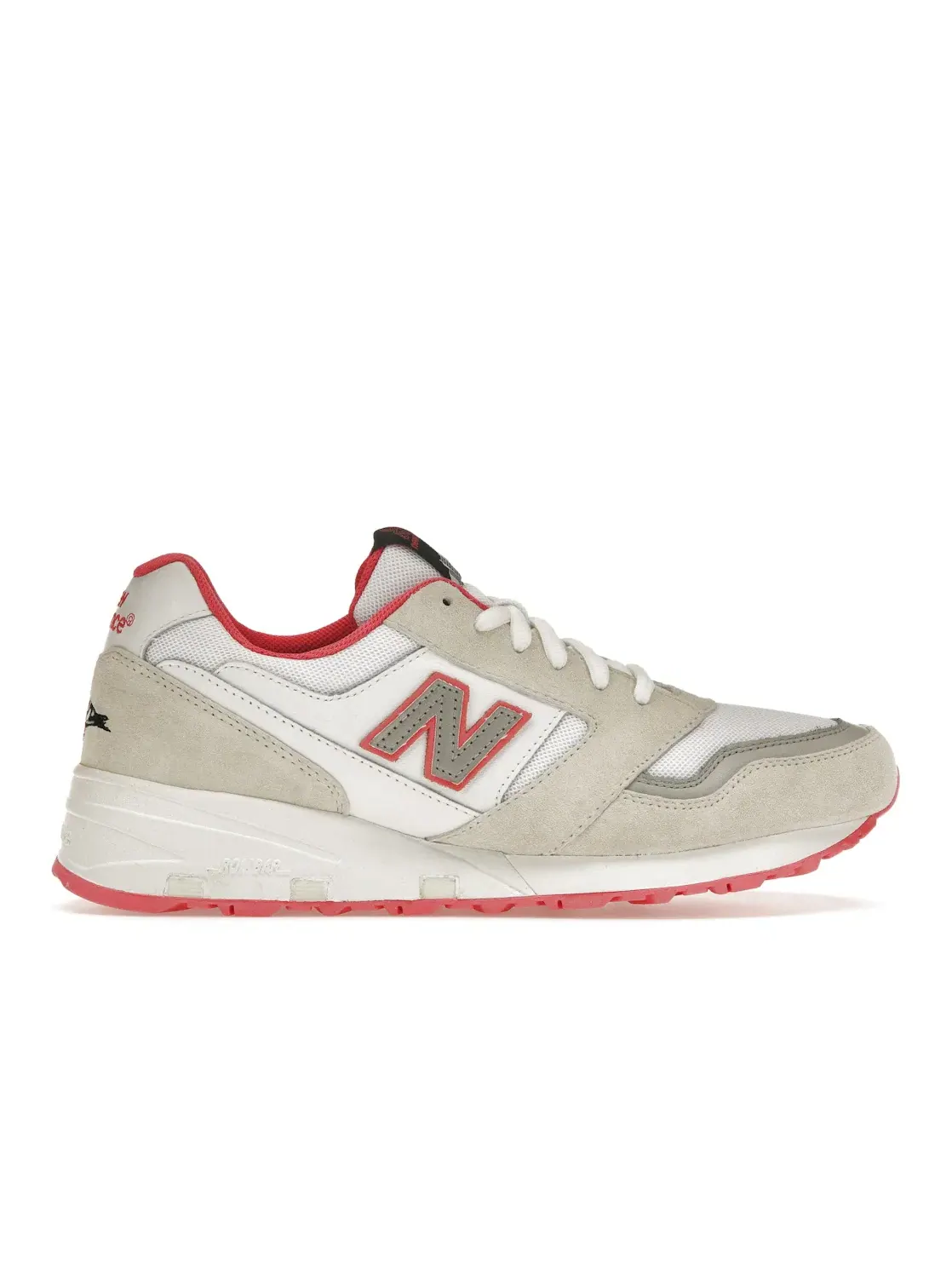 Мужские кроссовки Lifestyle New Balance 575 — изображение 1 из 4, белый/розовый-серый