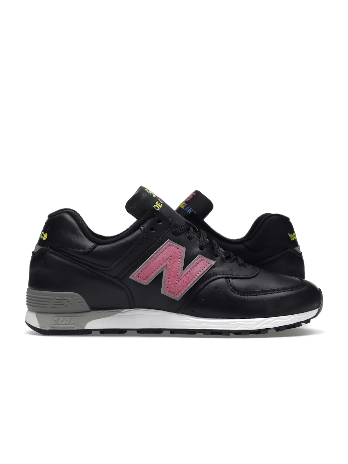 Мужские кроссовки Lifestyle New Balance 576 — изображение 1 из 4, черный