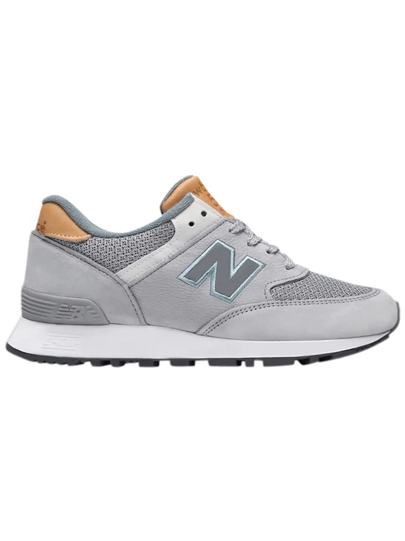 Женские кроссовки Lifestyle New Balance 576 — изображение 1 из 1, серый