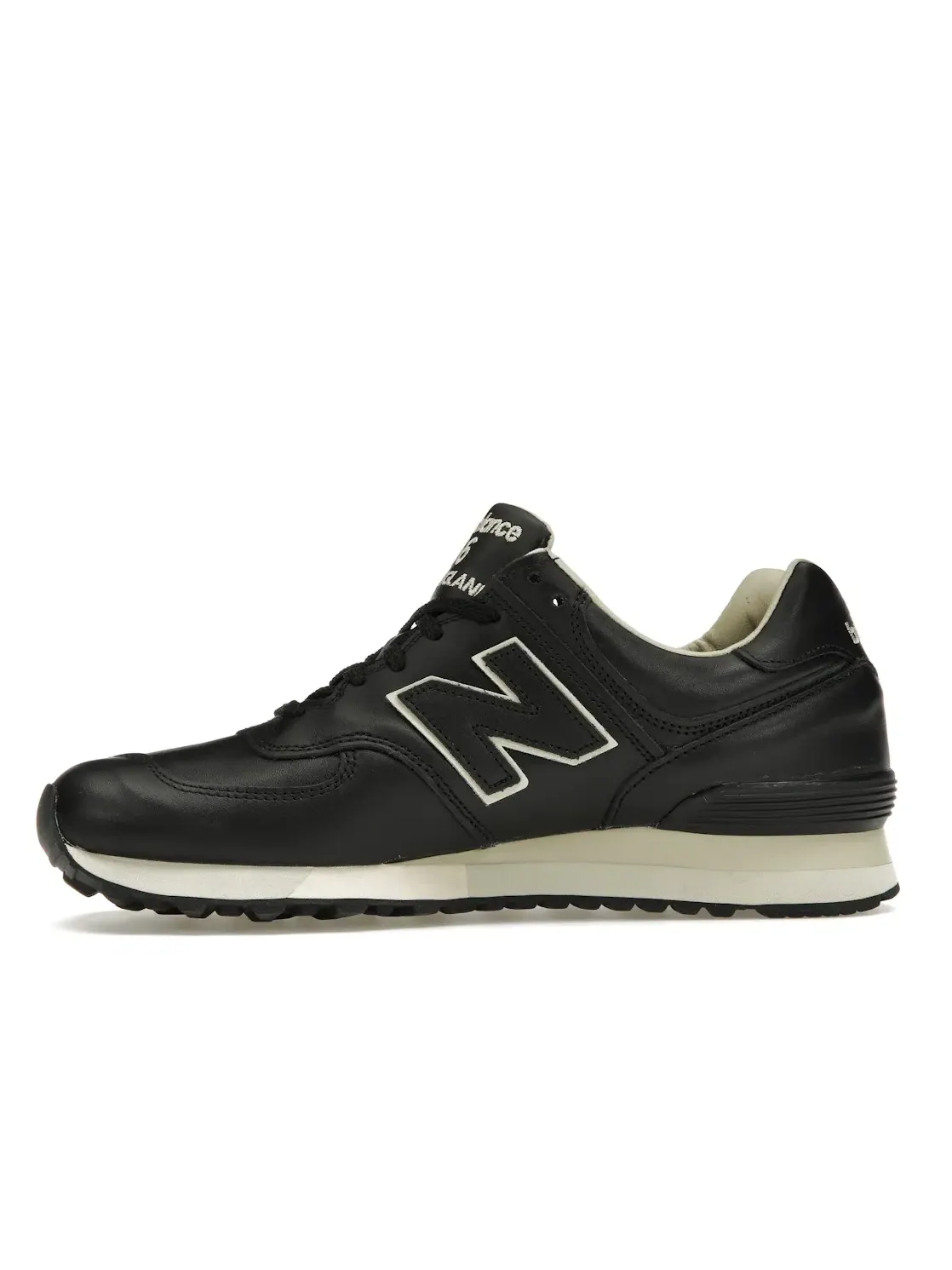 Мужские кроссовки Lifestyle New Balance 576 — изображение 3 из 4, черный