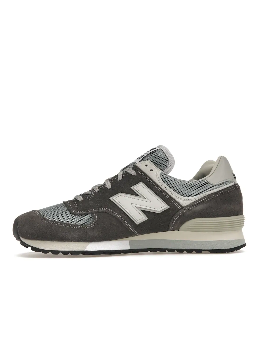 Мужские кроссовки Lifestyle с принтом New Balance 576 MiUK, Elephant Skin/Stormy Sea — изображение 3 из 4
