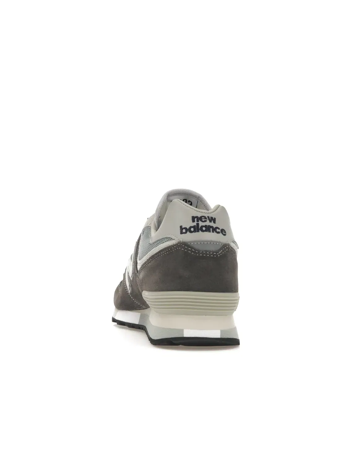 Мужские кроссовки Lifestyle с принтом New Balance 576 MiUK, Elephant Skin/Stormy Sea — изображение 4 из 4