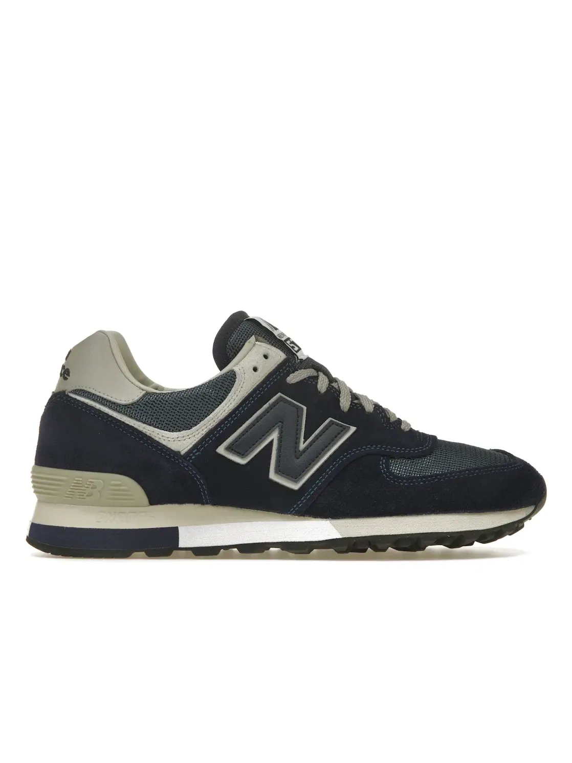 Мужские кроссовки Lifestyle New Balance 576 MiUK 35th Anniversary — изображение 1 из 4, синий/синий