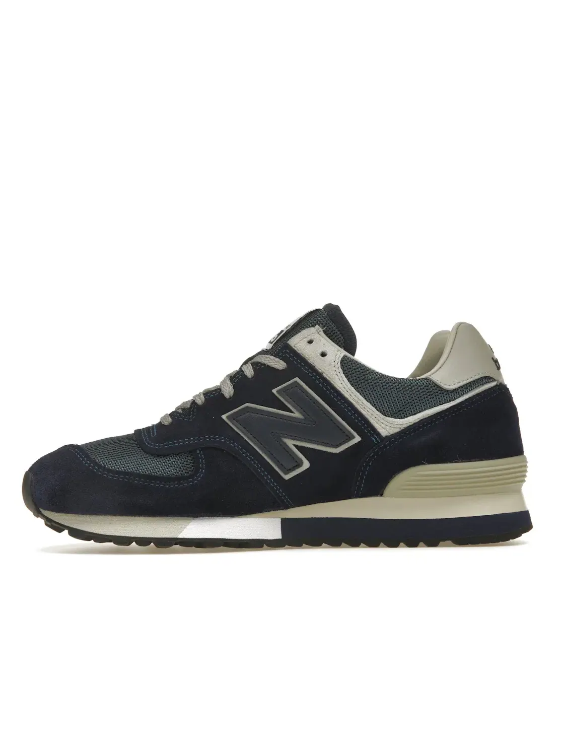 Мужские кроссовки Lifestyle New Balance 576 MiUK 35th Anniversary — изображение 3 из 4, синий/синий