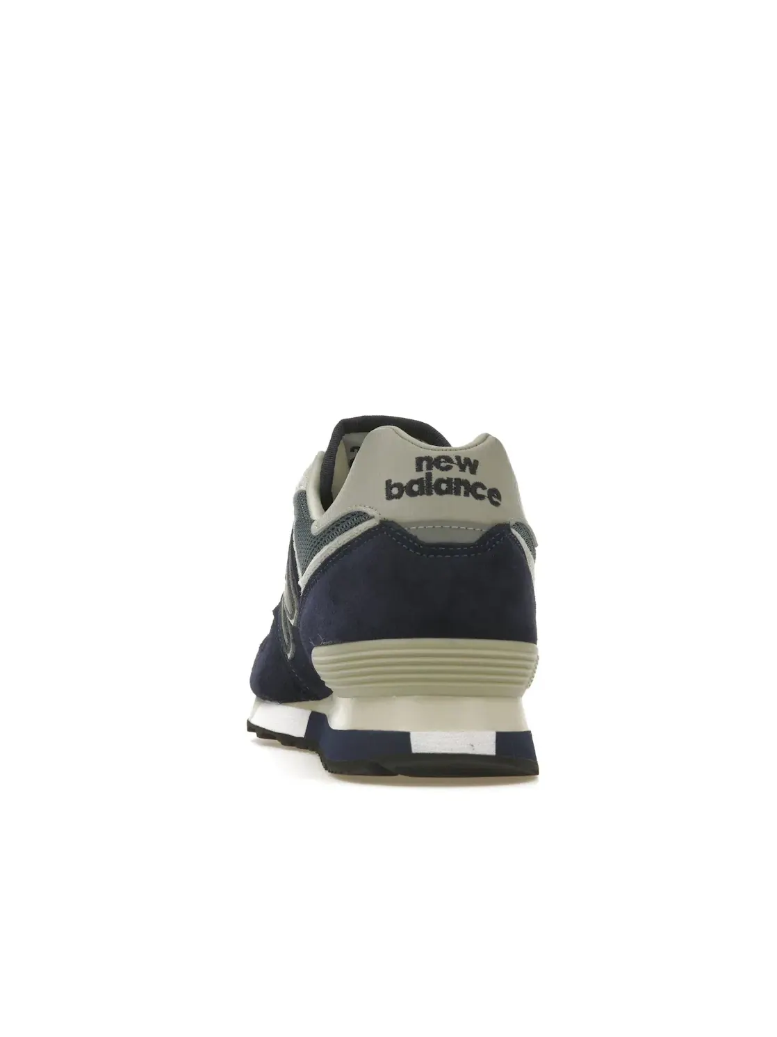Мужские кроссовки Lifestyle New Balance 576 MiUK 35th Anniversary — изображение 4 из 4, синий/синий