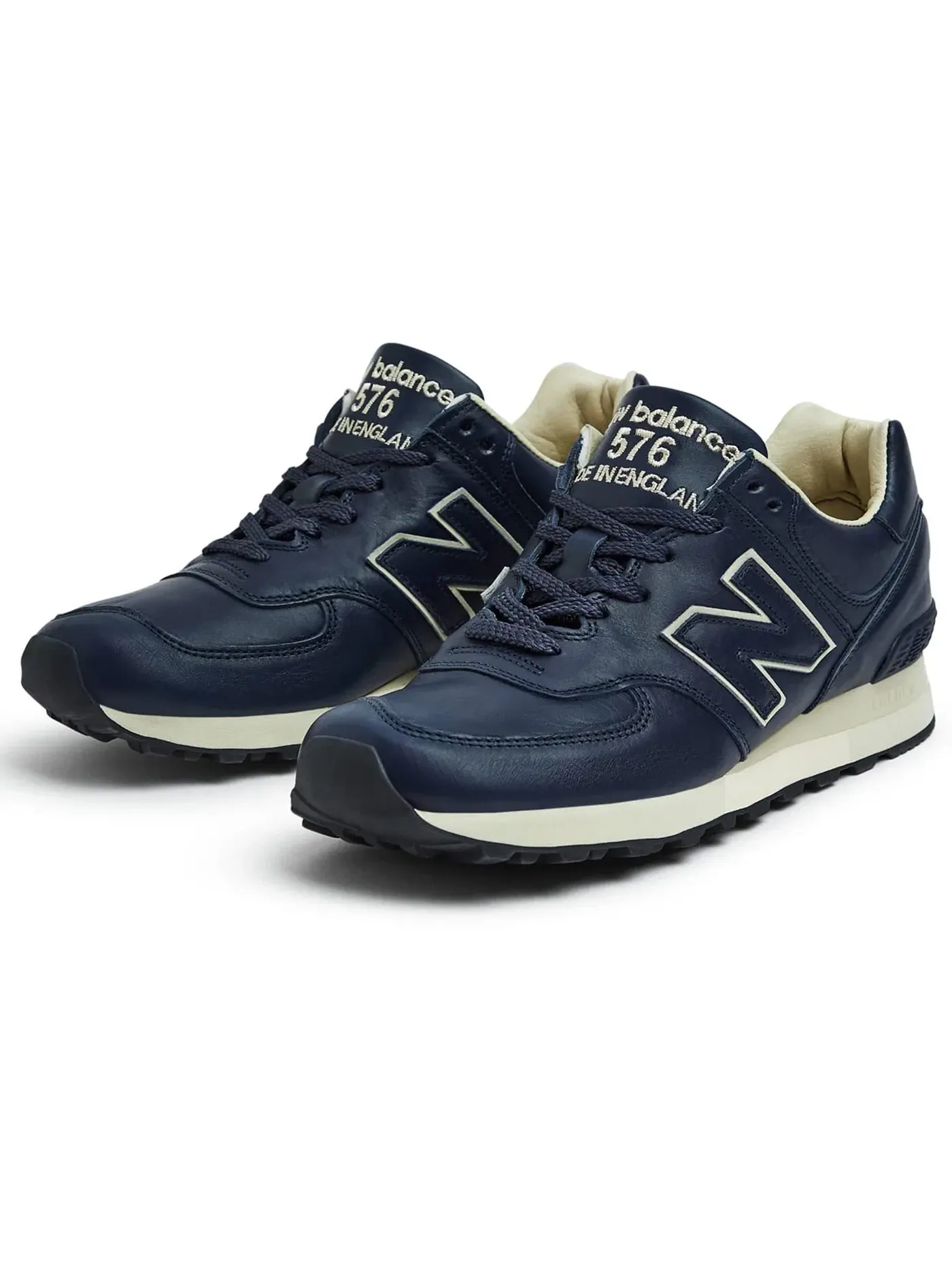 Мужские кроссовки Lifestyle New Balance 576, Sky Captain/Cement — изображение 2 из 2