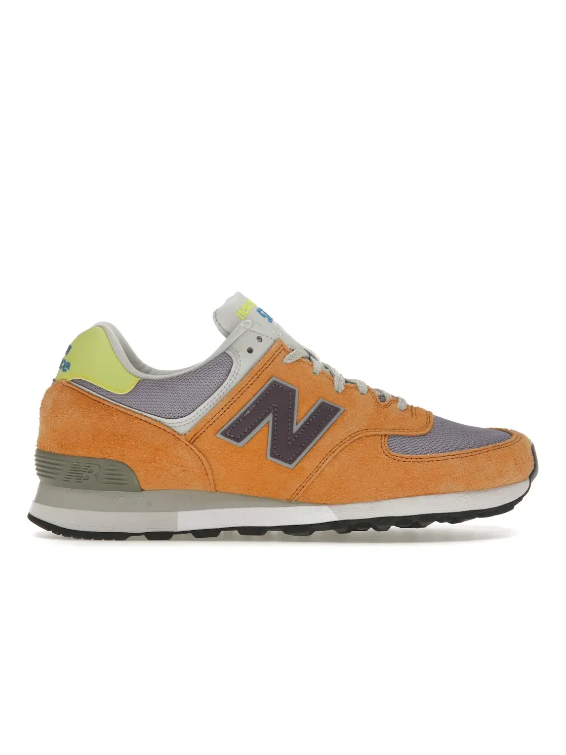 Мужские кроссовки Lifestyle New Balance 576 — изображение 1 из 4, синий