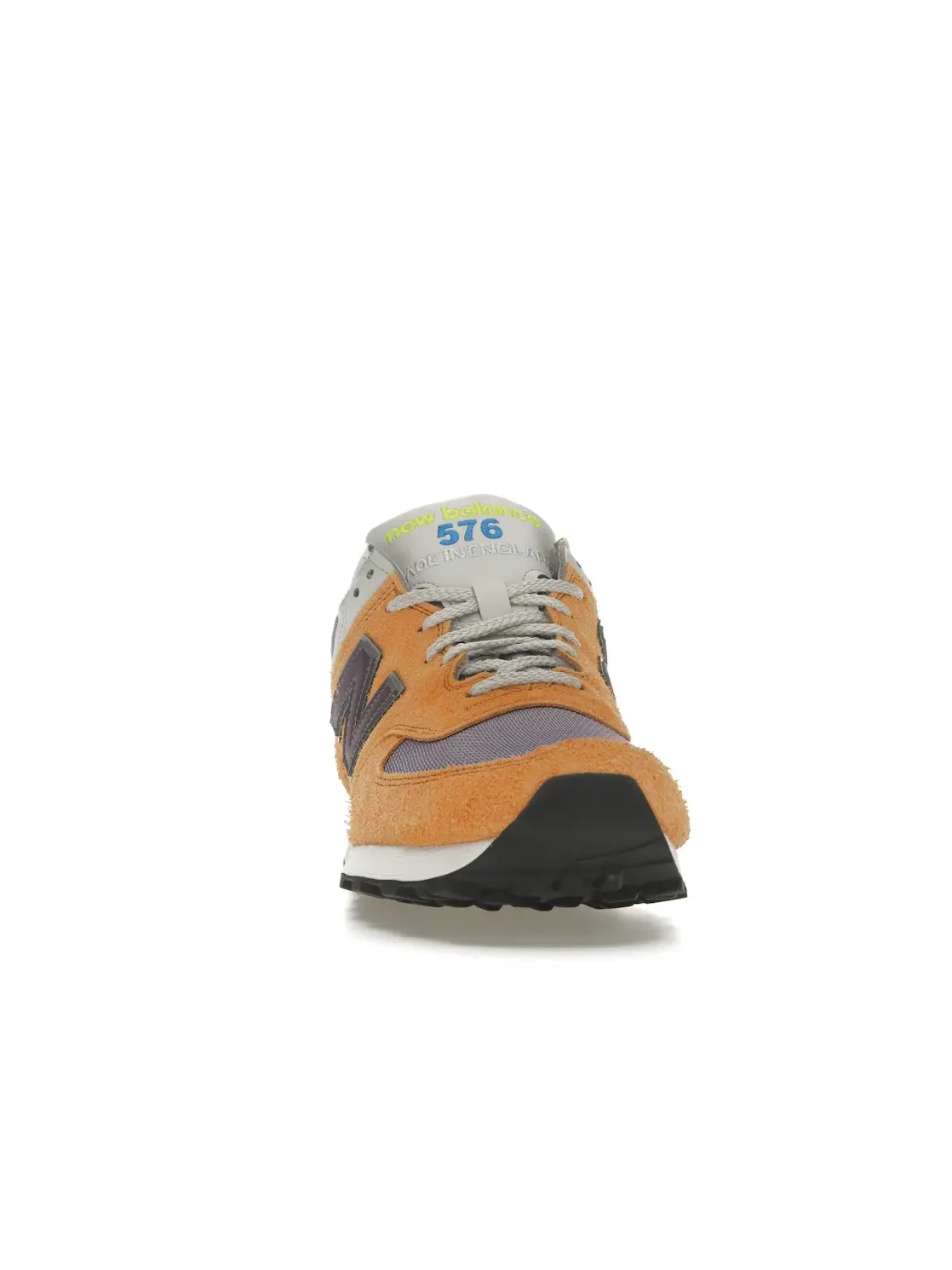 Мужские кроссовки Lifestyle New Balance 576 — изображение 2 из 4, синий