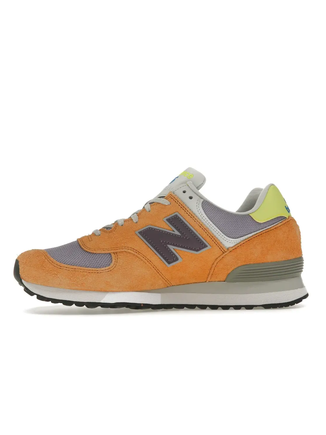 Мужские кроссовки Lifestyle New Balance 576 — изображение 3 из 4, синий