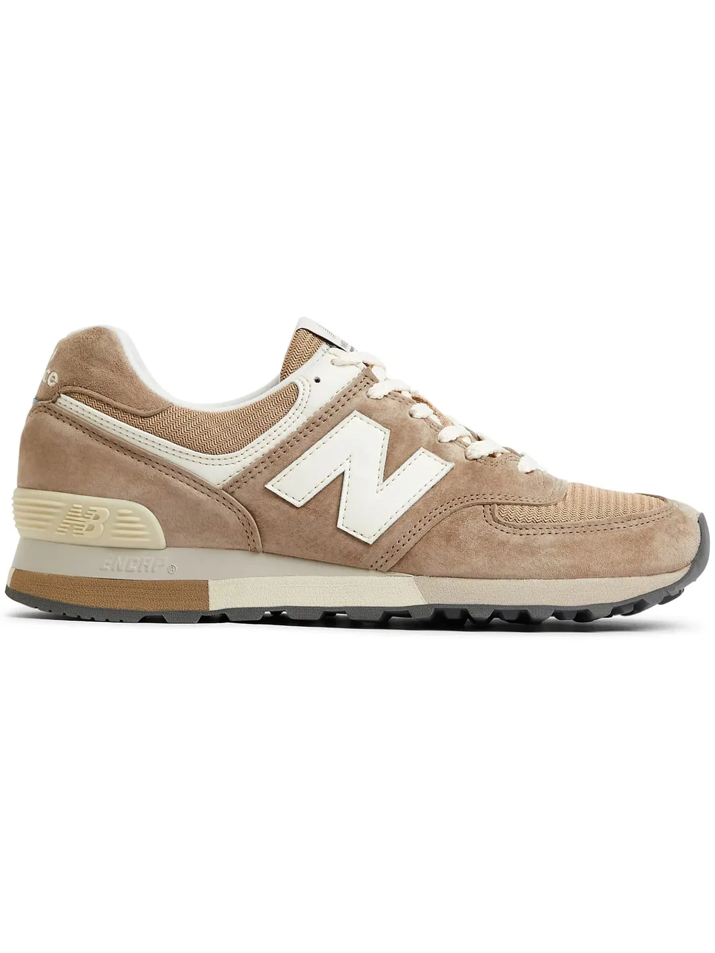 Мужские кроссовки Lifestyle New Balance 576 — изображение 1 из 3, бежевый кремовый