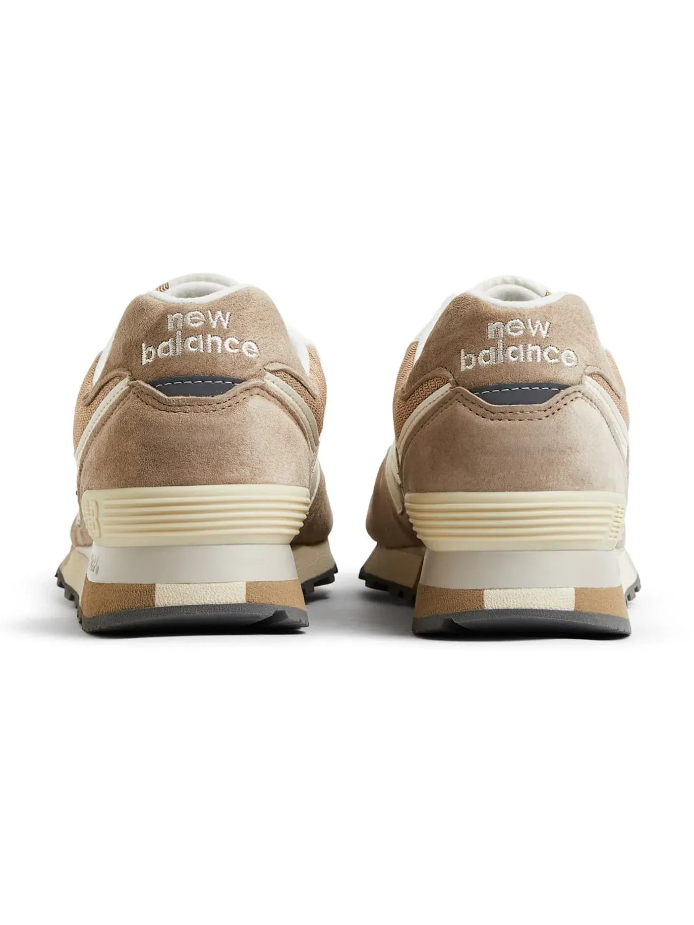 Мужские кроссовки Lifestyle New Balance 576 — изображение 3 из 3, бежевый кремовый