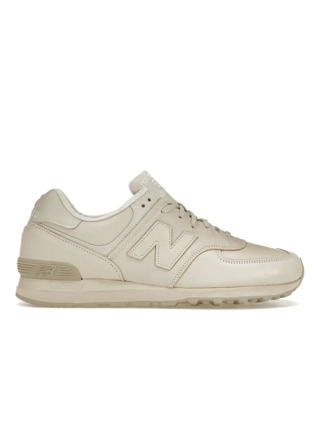Мужские кроссовки Lifestyle New Balance 576 MiUK Contemporary Luxe — изображение 1 из 4, светлый серый