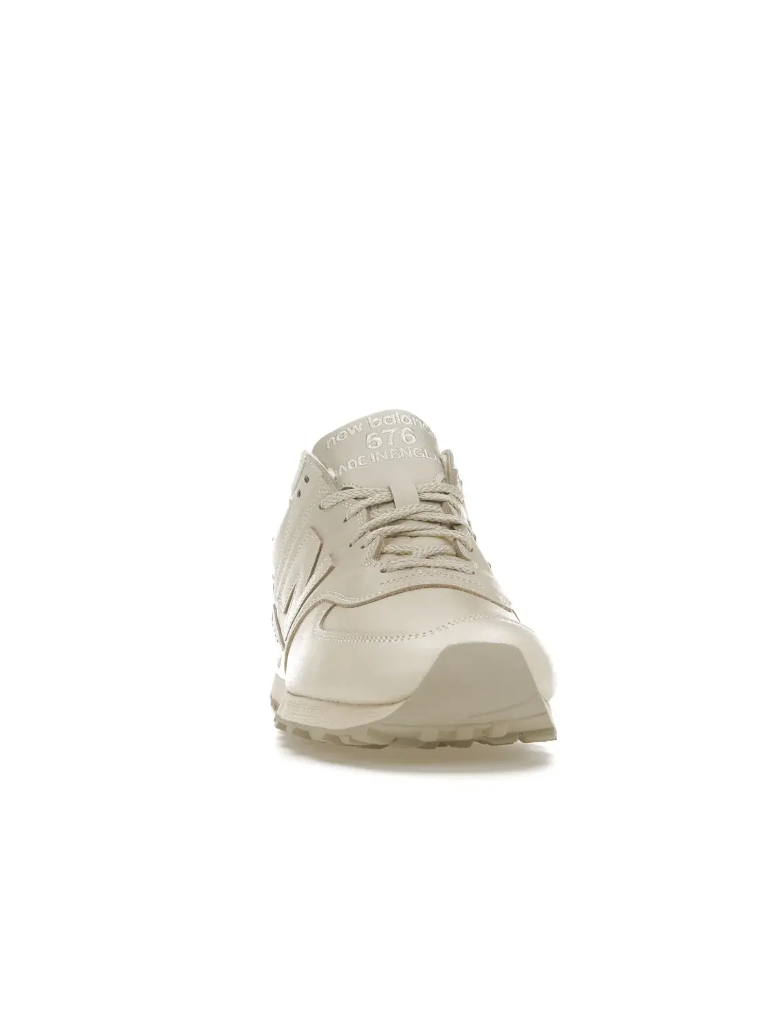 Мужские кроссовки Lifestyle New Balance 576 MiUK Contemporary Luxe — изображение 2 из 4, светлый серый