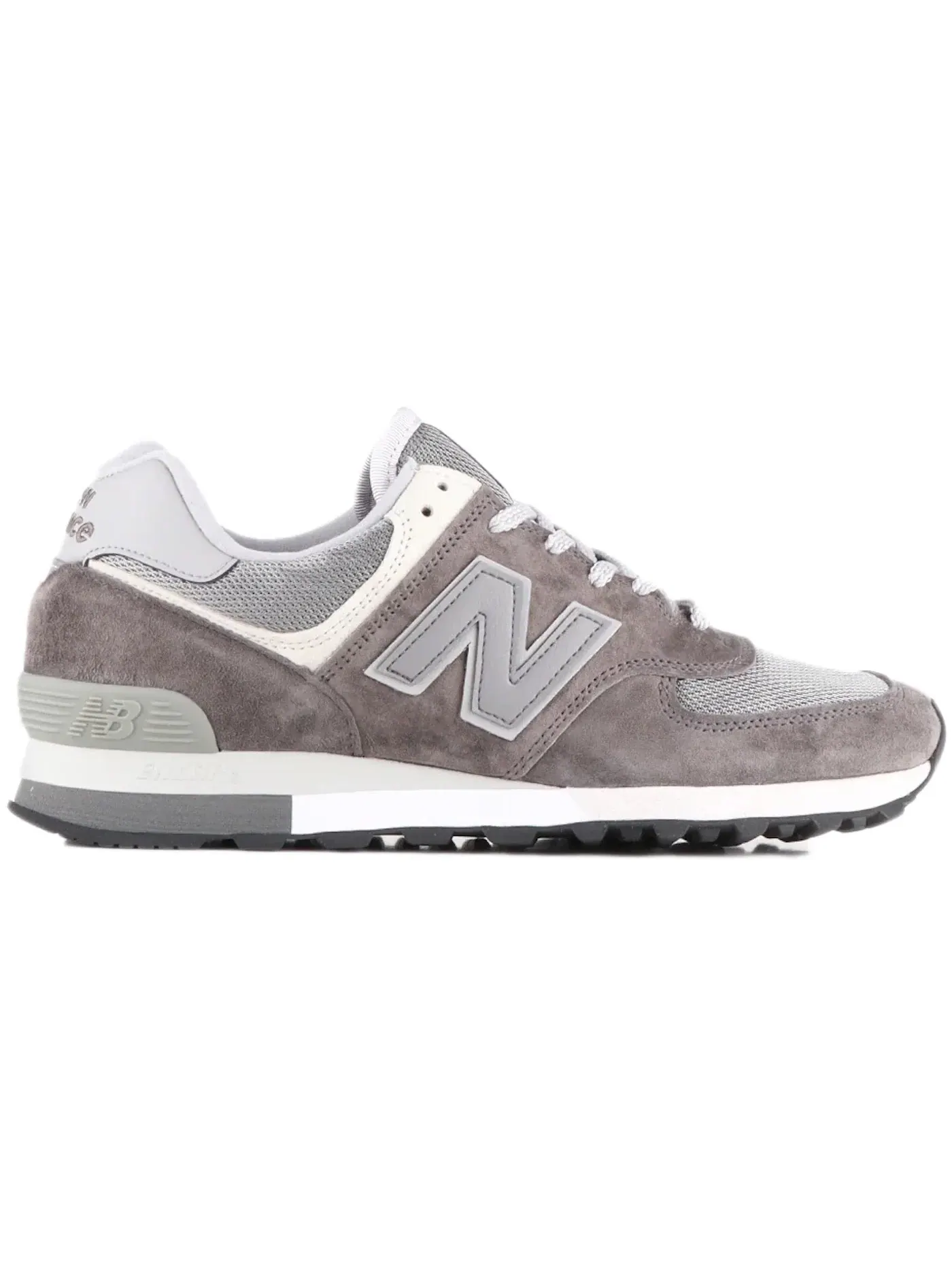 Мужские кроссовки Lifestyle New Balance 576 — изображение 1 из 1, темный серый