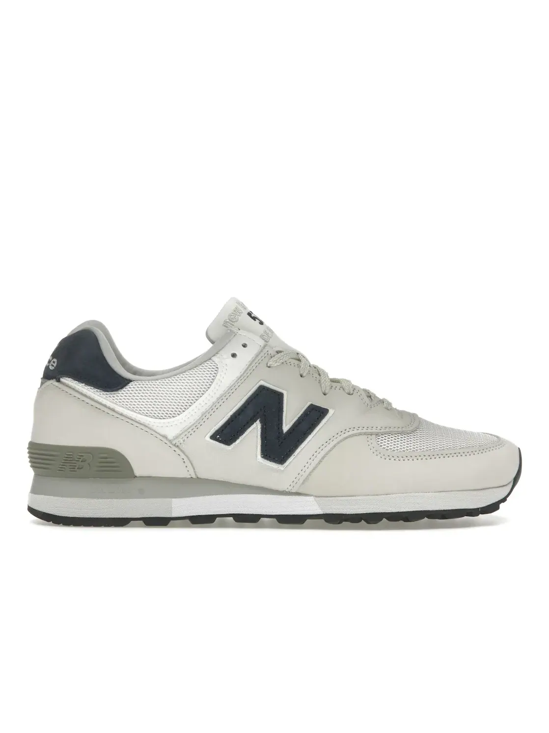 Мужские кроссовки Lifestyle New Balance 576 — изображение 1 из 4, белый/индиго/белый