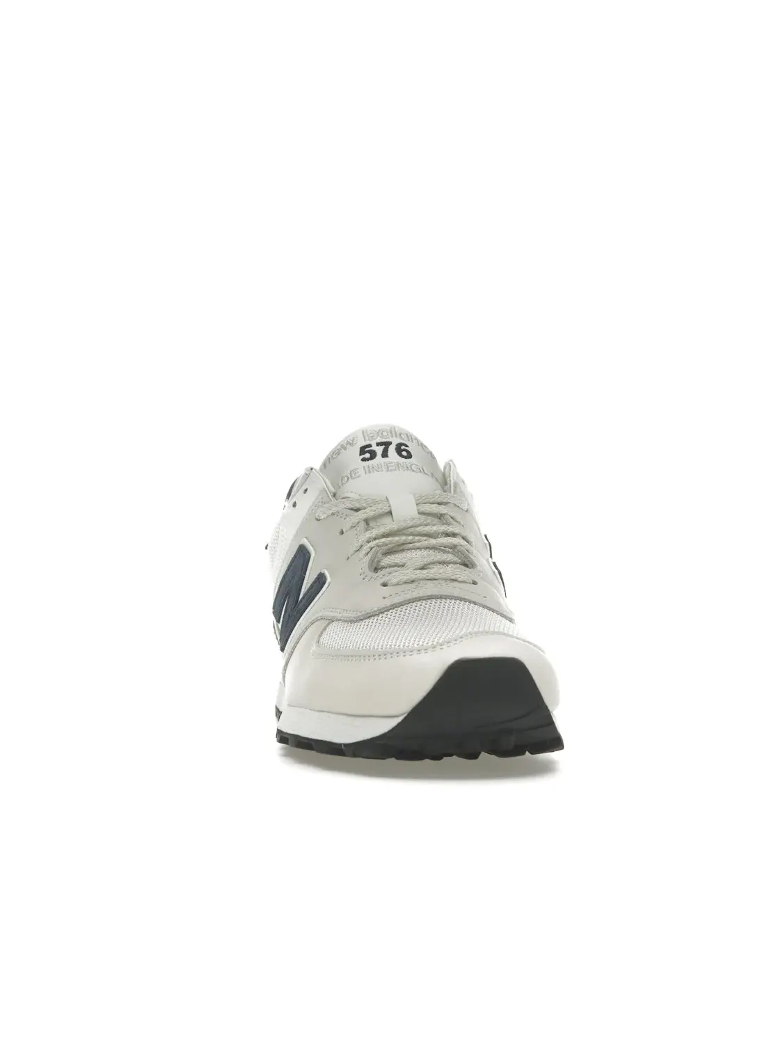 Мужские кроссовки Lifestyle New Balance 576 — изображение 2 из 4, белый/индиго/белый