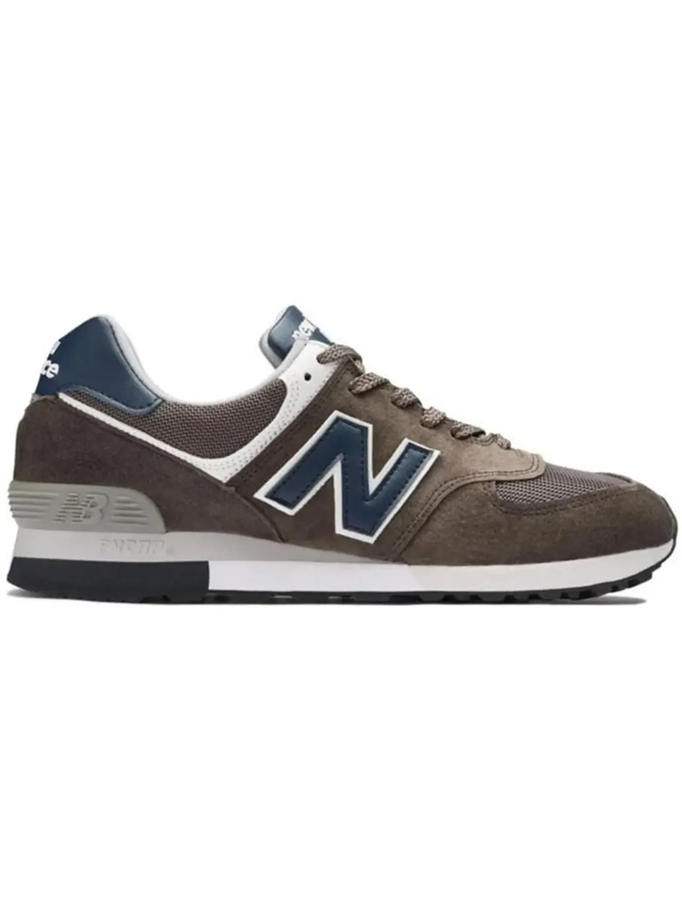 Мужские кроссовки Lifestyle New Balance 576 — изображение 1 из 1, темно-синий/серый