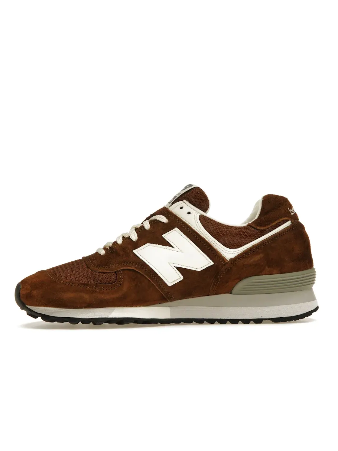 Мужские кроссовки Lifestyle New Balance 576 — изображение 3 из 4, белый