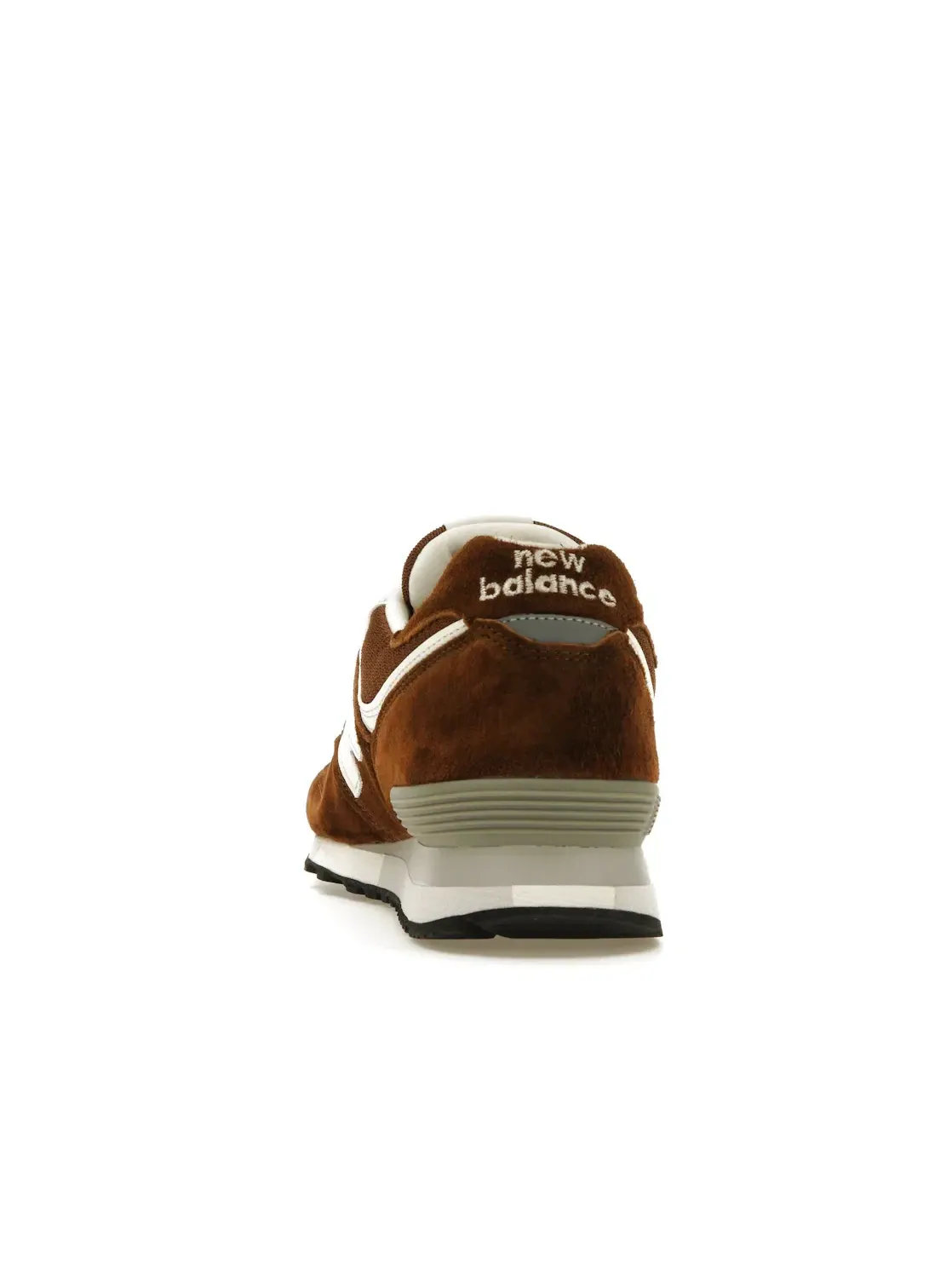 Мужские кроссовки Lifestyle New Balance 576 — изображение 4 из 4, белый