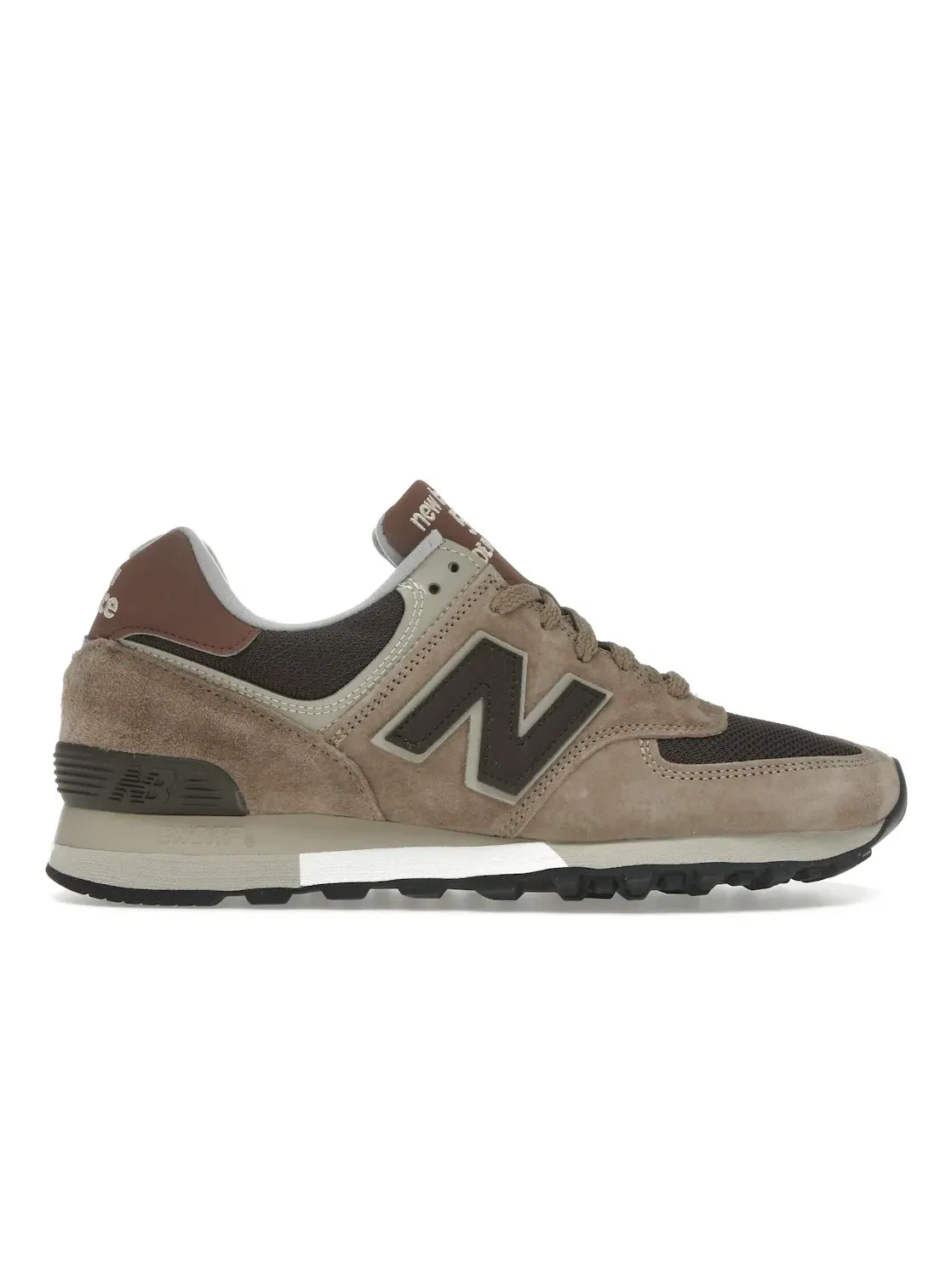 Мужские кроссовки Lifestyle New Balance 576, Sepia Tint/Wren/Plaza Taupe — изображение 1 из 4